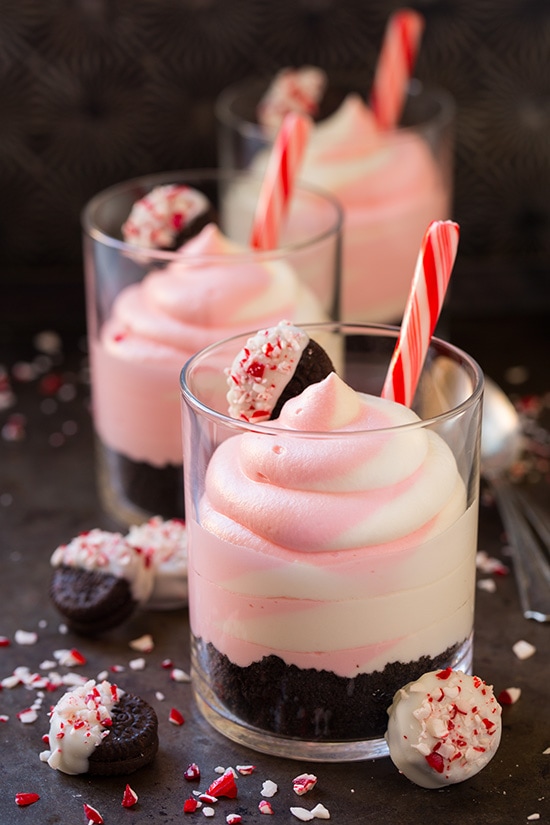 No Bake Cheesecake Secrets: Achieve Creamy Stability with Peppermint White Chocolate
