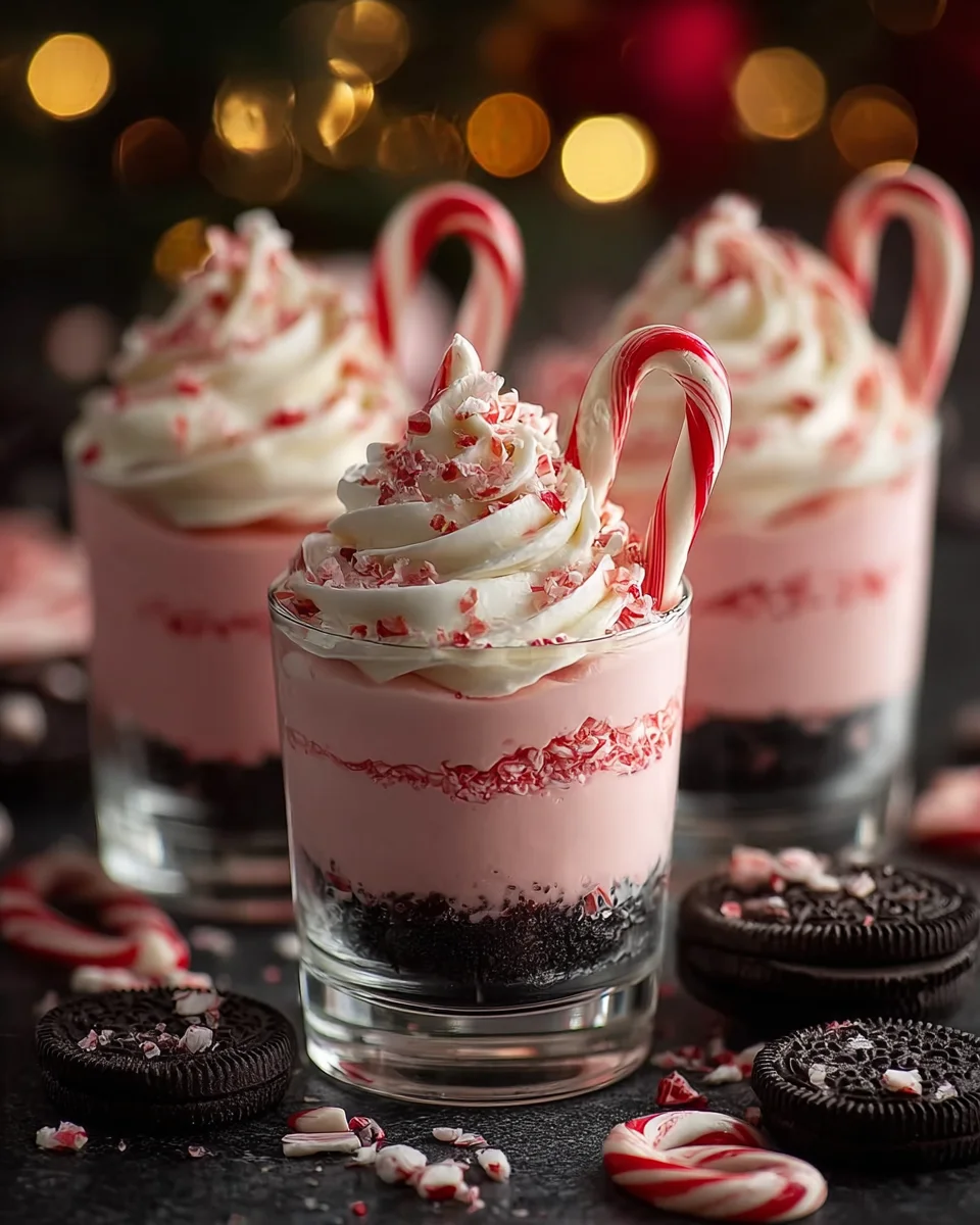 Sensory Delight: No Bake Peppermint White Chocolate Cheesecake Perfection